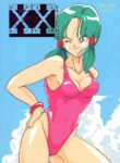 (C44) [Chirigami Goya, Fusuma go Ten (Shoji Hariko)] XX (Dragon Ball Z) [English] Excavateur]