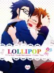 (C84) [Double Slash (Orishima Yupopo)] Pero Pero Candy | Lollipop (K) [English]
