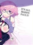 (C94) [AMR (Ame Arare)] Zenbu Mash ga Waruin da. | It's all Mash's Fault! (Fate Grand Order) [English] [animefan71109]