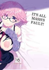 (C94) [AMR (Ame Arare)] Zenbu Mash ga Waruin da. | It's all Mash's Fault! (Fate Grand Order) [English] [animefan71109]