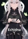 (C99) [Ohanabatake (Siseki Hirame)] Echidna sukebebon I (Re:Zero kara Hajimeru Isekai Seikatsu) [English] [Kinsei Translations]