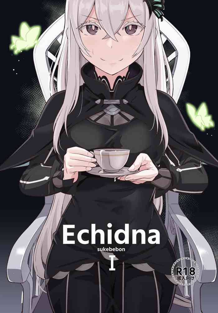 (C99) [Ohanabatake (Siseki Hirame)] Echidna sukebebon I (Re:Zero kara Hajimeru Isekai Seikatsu) [English] [Kinsei Translations]