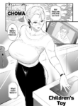[CHOMA] Kodomo no Omocha | Childen's Toy (COMIC Kuriberon DUMA 2024-05 Vol. 60) [English]