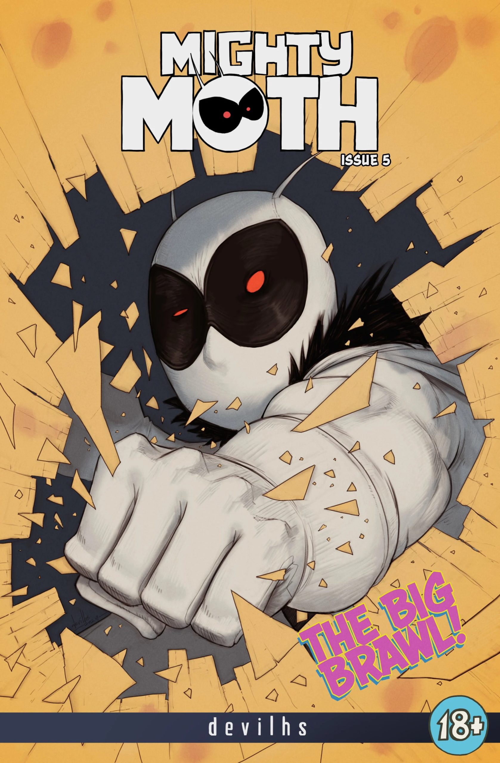 Mighty Moth [DevilHS]