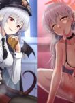 [Gaikotsu no Spare Rib (Kurohagane)] Awaku Koi Nioi, Amaku Ai ni Yoi. (Blue Archive) [English] [Digital]