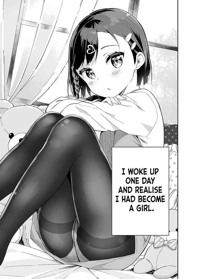 [Gyuunyuu Nomio] Urenai Mangaka, Joshi Shougakusei ni Naru | Unsuccessfull Manga Artist, Become An Elementary Schoolgirl [English]