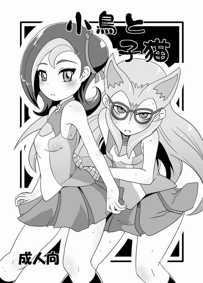 [HellDevice (nalvas)] Kotori to Koneko (Yu-Gi-Oh! Zexal) [English] [kintox] [Digital]