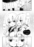 [Homura Subaru] Kagamiawase | Mirror Image (SM Yuri Echi Anthology) [English]