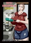 [Jeanne DA'ck] Chichi Obake 8 | Titty Monster 8 (WEB Ban COMIC Gekiyaba! Vol. 182) [English] [CulturedCommissions]