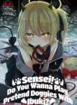 [Kitsuneya (Leafy)] Sensee Ibuki to Wanwan Gokko Shiyo? | Sensei! Do You Wanna Play Pretend Doggies With Ibuki? (Blue Archive) [English] [head empty] [Digital]