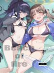 [LV426 (Mecha Sharekoube)] Beach of fire (Blue Archive) [English] [Digital]