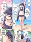 [Madoka Tsukumo] Mizugi Serika to Icha Love Ecchi | Lovey-Dovey Sex with Serika (Swimsuit) (Blue Archive) (English) (Frankie M)