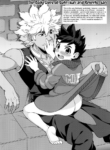 [Mozuya (Mozuku)] Lute-kun to Reverto-san no Nichijou (Monster Hunter) [English] {Chin²}