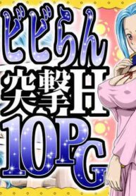 [NEL-ZEL FORMULA] Vivi Ran Totsugeki H10PG (One Piece) (translated)