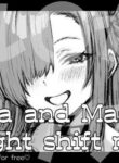[Pirates Cat] Asuna and Master's hot night shift mission [EN]