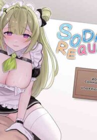 [Ponpoko (Tatakita)] Soda no Onegai | Soda's Request (Goddess of Victory: Nikke) [English] [Navajodo] [Digital]