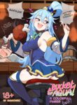 A Bucket of Aqua! (Kono Subarashii Sekai ni Shukufuku wo!) [Snegovski]