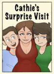 Cathie’s Surprise Visit [DeadEndDraws]