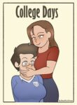 College Days [DeadEndDraws]