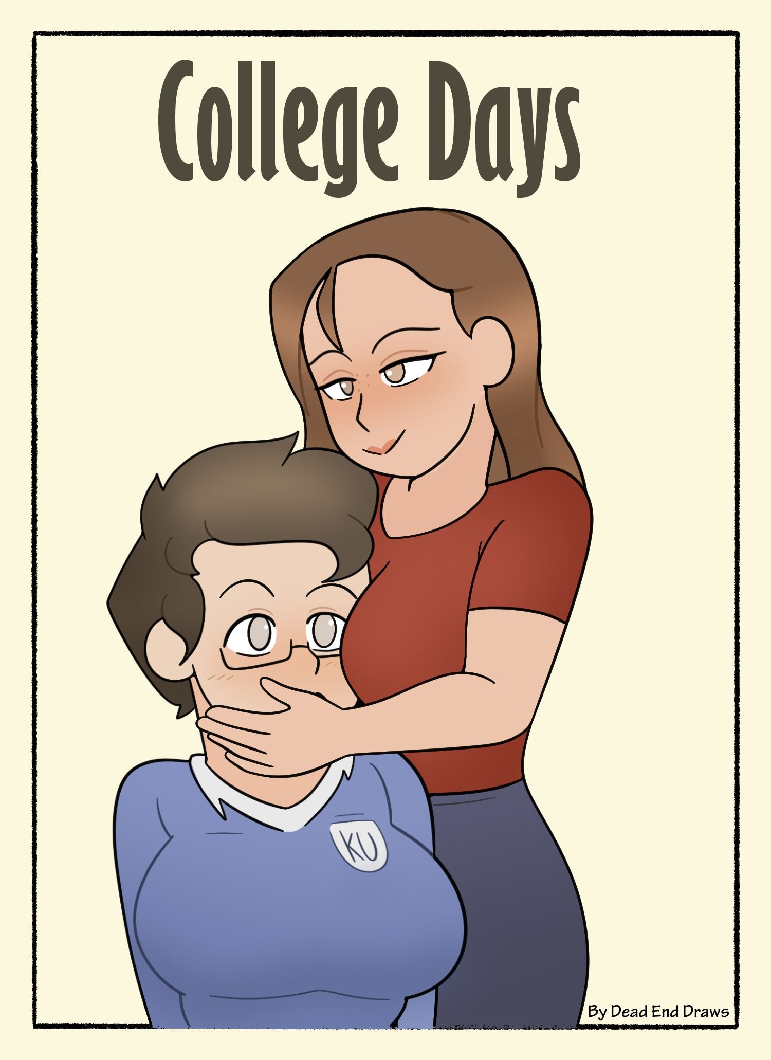 College Days [DeadEndDraws]