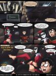 Harley’s Ride (Batman) [Hermit Moth]