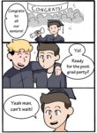 Incest Graduation Day [DeadEndDraws]
