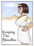 Keeping The Bloodline [DeadEndDraws]