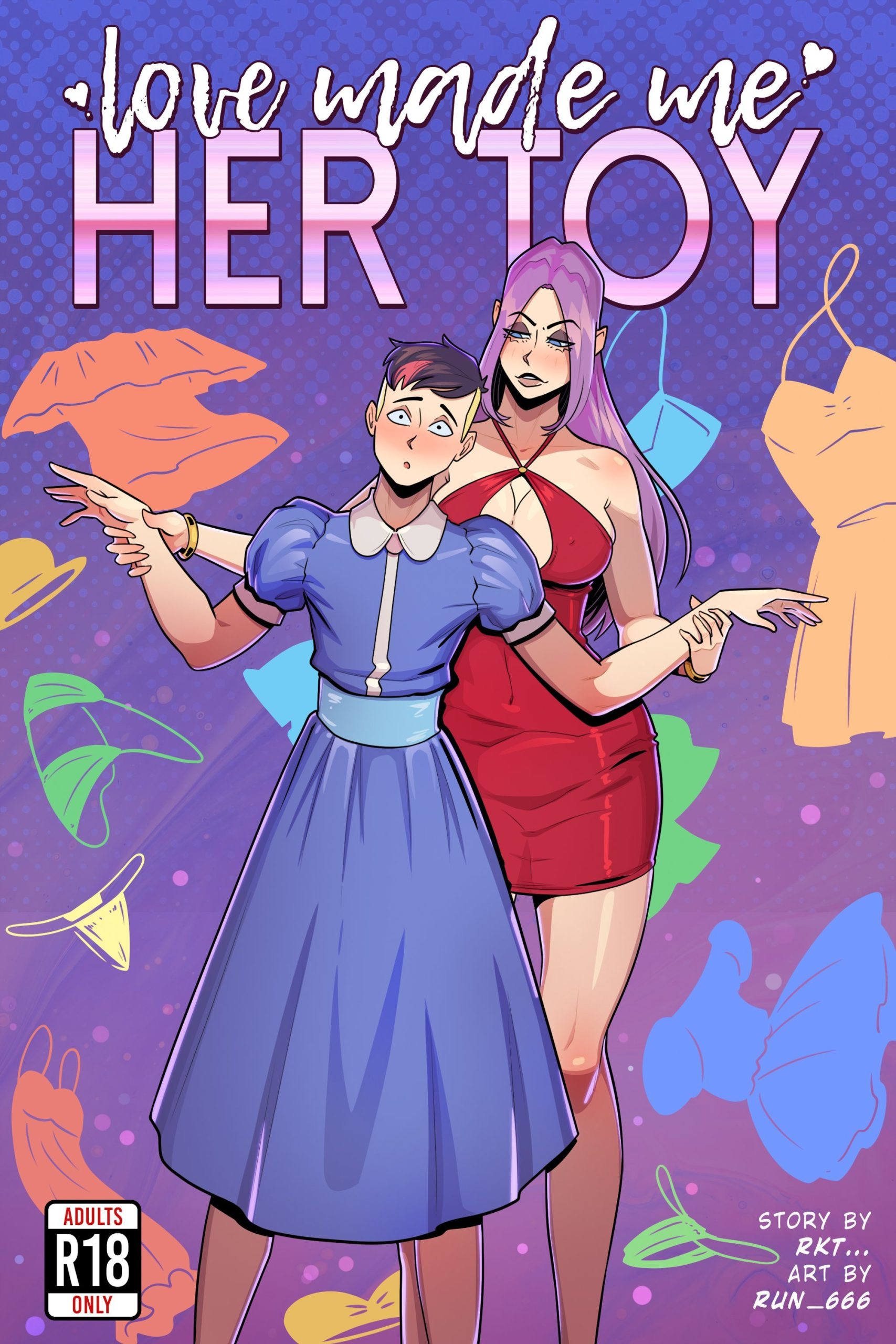 Love Made Me Her Toy [Run 666]