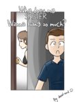 Why’s My Sis Wanna Bang So Much? [DeadEndDraws]