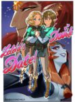 Zelda’s Double Date (The Legend of Zelda) [SNEGOVSKI]
