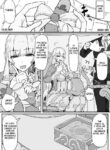 [Shirabe Shiki] Ojousama to Nemuri Saru 6 [English] [FC]