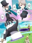 [SomberTiny] Lynette's Magic Trick