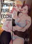 [Tabehoudai (Namaniku)] Haru, Yuri, Ecchi. | Spring, Yuri, Ecchi. [Digital] [English] [YURI HUB PLUS]