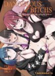 [Takemasaya (Takemasa Takeshi)] DANGEROUS BITCHS ~Jirai na Boku no Shiboritorarex~ [English]
