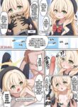 [TorikoTrick (Wanokishi)] Niyaniya Kyouju-tan Manga | A Short Manga About Professor Niyaniya (Niyaniya Kyouju to 44-nin no Sensei) (Blue Archive) [English] [Kirby] [Digital]