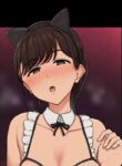 [Wakamatsu] Fudan Midashinami ni Kibishii Senpai ga Ura de wa Ero Ishou Kiru no ga Daisuki datta Hanashi | A story about a senior who is usually strict about appearance, but loves to wear sexy costumes in private [English]
