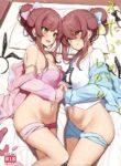 [WaniWani Panic (Wanitaroo.)] Futago no Jikan (THE IDOLM@STER: Shiny Colors) [Digital] [English]