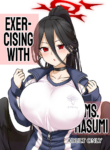 [110-GROOVE (Itou Yuuji)] Hasumi-san to Training | Exercising With Ms. Hasumi (Blue Archive) [English] [head empty] [Digital]