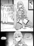 [1ch] KiseKoi Shinju Going on a mission for Sajuna (Part 1) (Komi-san wa Komyushou Desu) [English]