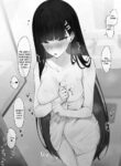[Almondman] Rio to Tadatada Ecchi suru dake (Blue Archive) [English] [SDTLs]