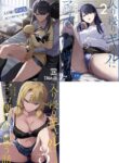 [Amagami Honpo (Manno)] Iribitari Gal ni Manko Tsukawasete Morau Hanashi 1 - 3 | The Gyaru I Hang Out with Lets Me Use Her Pussy 1 - 3 [English] [Digital]