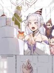 [Angel] Emilia birthday (Re:Zero kara Hajimeru Isekai Seikatsu)