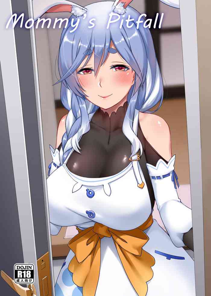 [Anmonkan (Darkmaya)] Mommy no Otoshiana | Mommy's Pitfall (Pekomama) [English] [Roadwarior2] [Decensored] [Digital]