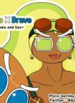 (Bornskull)(Cookie Run Kingdom)Avo x Brave: Joke and Sex