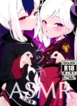 (C103) [Heso no gomaabura (Hekoman)] Kayoko & Mutsuki ASMR (Blue Archive) [English] {Doujins.com}