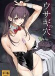 (C104) [DAMDA] Usagi no Ana (Fate/Grand Order) [English]