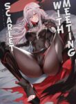 (C104) [Noir Complex (NR)] Guren to Mendansuru | Meeting with Scarlet (Goddess of Victory:NIKKE) [English]