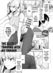 [Comaku] Anoko to Himitsu no Training - The Secret Training With My Trainer (COMIC Anthurium 2018-03) [English] [a dolphin] [Digital]