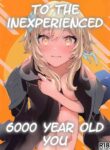 (Kami no Eichi 8) [Kadutikiya (Kaduki)] Renai Shoshinsha Rokusen-nen | To the inexperienced 6000 year old you (Genshin Impact) [English] [Nihility]