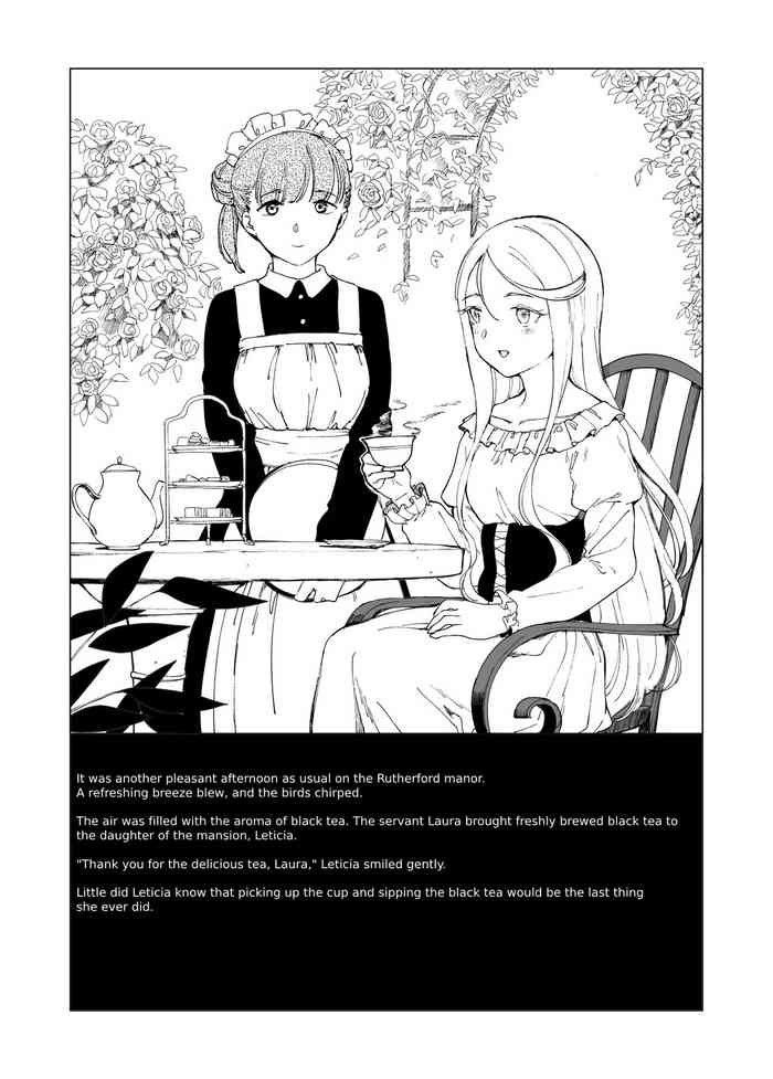 [Kubiriki] A Story of Cruelty to Corpses, Part 8 